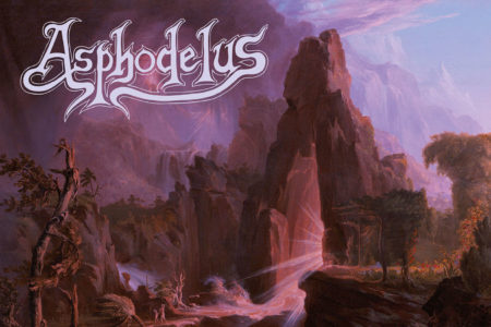 Asphodelus - Sculpting from Time Cover