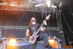 Konzertfoto von Atomwinter - Party.San Metal Open Air 2023