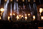 Konzertfoto von Powerwolf - Reload Festival 2023