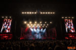 Konzertfoto von Powerwolf - Reload Festival 2023