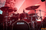 Konzertfoto Sepultura - Quadra Tour 2023