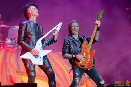 Konzertfoto von Helloween - Wacken Open Air 2023