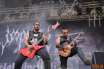 Konzertfoto von Impiety - Party.San Metal Open Air 2023