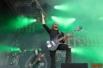 Konzertfoto von Tribulation - Party.San Metal Open Air 2023