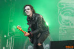 Konzertfoto von Tribulation - Party.San Metal Open Air 2023