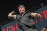 konzertfoto von Agnostic Front - Reload Festival 2023