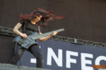 Konzertfoto von Infected Rain - Reload Festival 2023