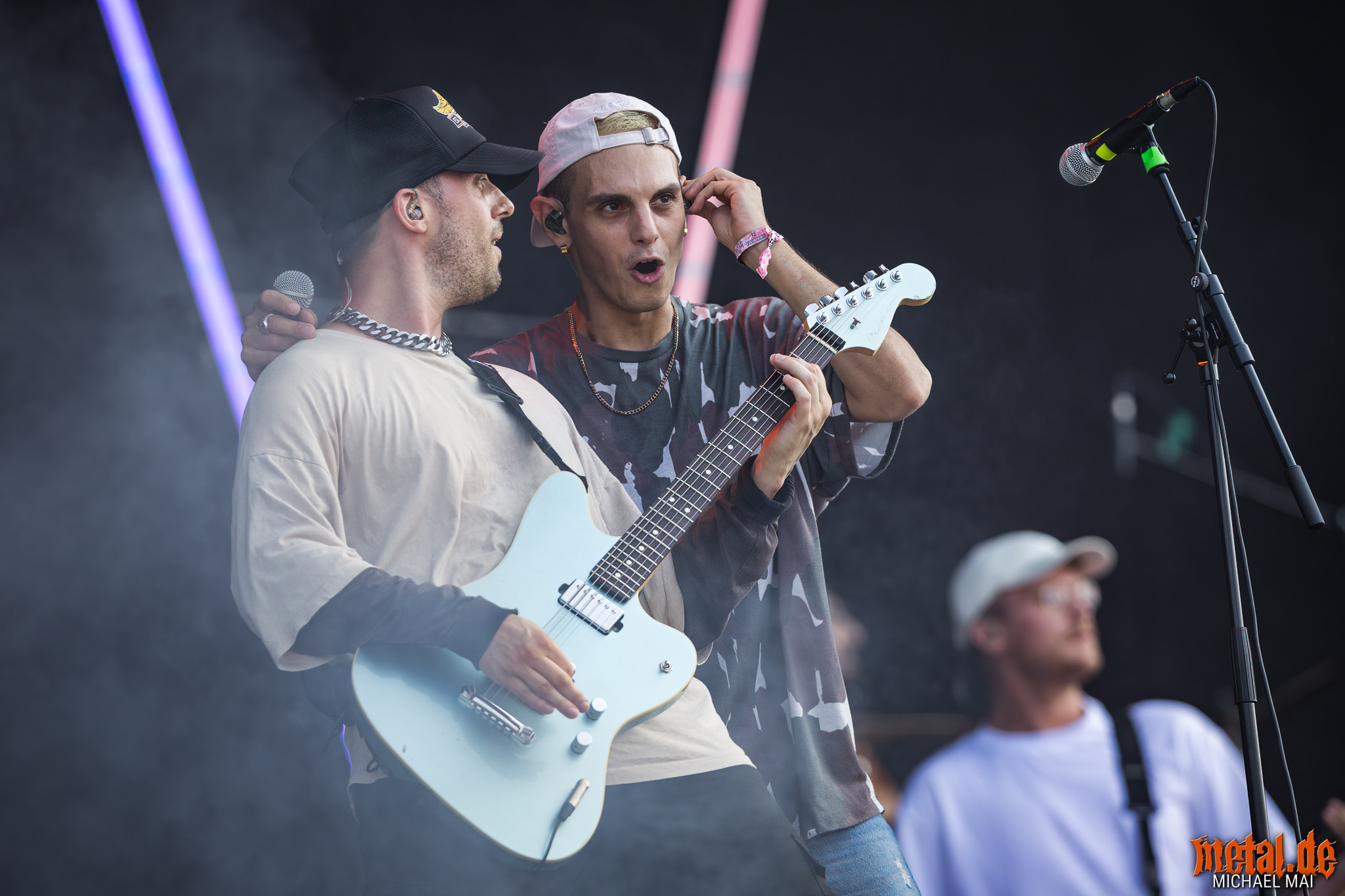 Konzertfoto von Landmvrks - Reload Festival 2023