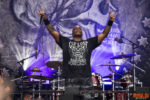 Konzertfoto von Sepultura - Reload Festival 2023