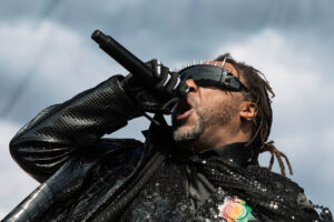 konzertfoto von Skindred - Reload Festival 2023
