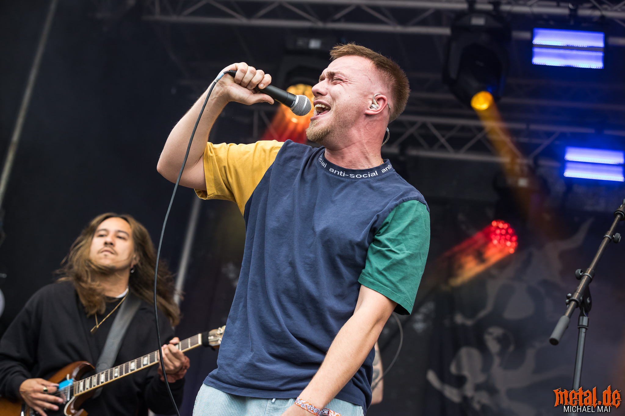 Konzertfoto von Slope - Reload Festival 2023