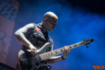 Konzertfoto von Trivium - Reload Festival 2023