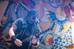 Konzertfoto von Trivium - Reload Festival 2023