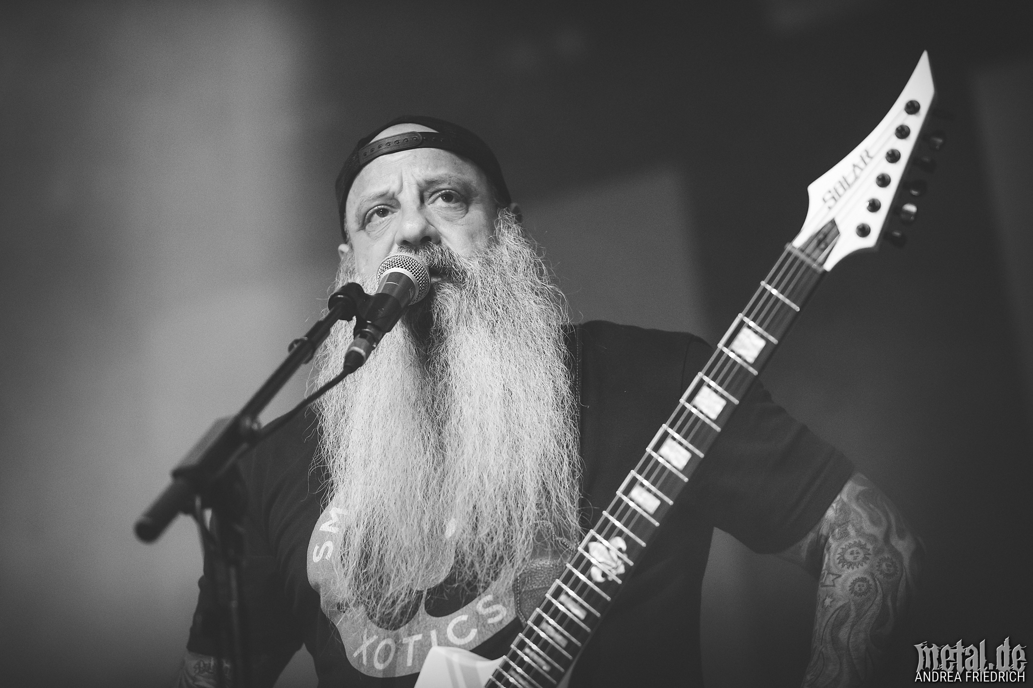 Konzertfoto von Crowbar - Desertfest Berlin 2023