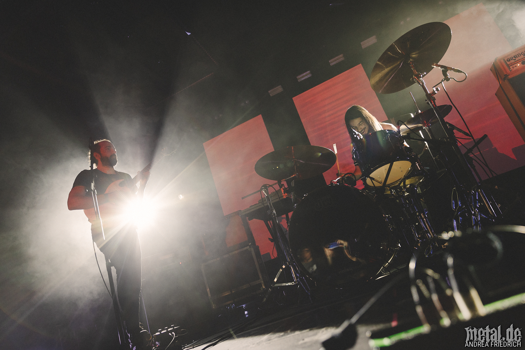 Konzertfoto von Slift - Desertfest Berlin 2023