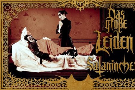 Sataninchen - Männerschnupfen