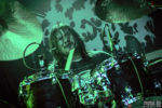 Konzertfoto von Gatecreeper - Quadra Tour 2023