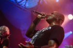 Konzertfoto von Sepultura - Quadra Tour 2023