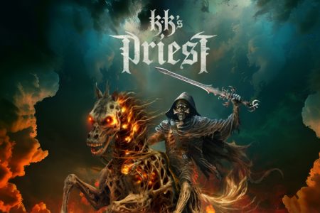 KK's Priest - The Sinner Rides Again