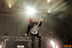 Konzertfoto von Decapitated - Party.San Metal Open Air 2023