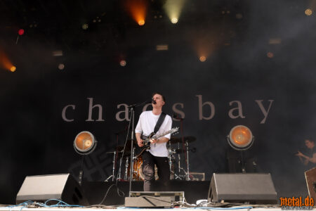 Konzertfoto von Chaosbay - Summer Breeze 2023
