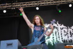 Konzertfoto von Gatecreeper - Summer Breeze 2023