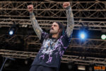 Konzertfoto von Gatecreeper - Summer Breeze 2023