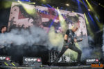 Konzertfoto von Grave Digger - Summer Breeze Open Air 2023