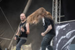 Konzertfoto von Legion Of The Damned - Summer Breeze Open Air 2023