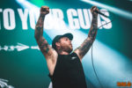 Konzertfoto von Stick To Your Guns - Summer Breeze Open Air 2023