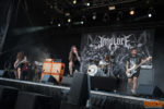 Konzertfoto von Implore - Summer Breeze 2023