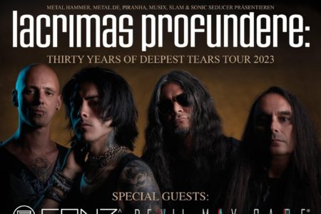 Lacrimas Profundere Tour 2023 September