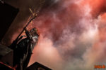 Konzertfoto von Abbath - Summer Breeze 2023