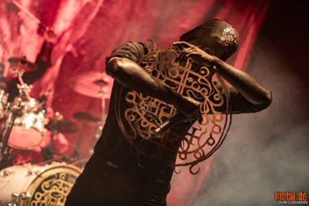 Konzertfoto von Gaerea - Summer Breeze 2023