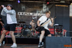 Konzertfoto von Half Me - Summer Breeze 2023