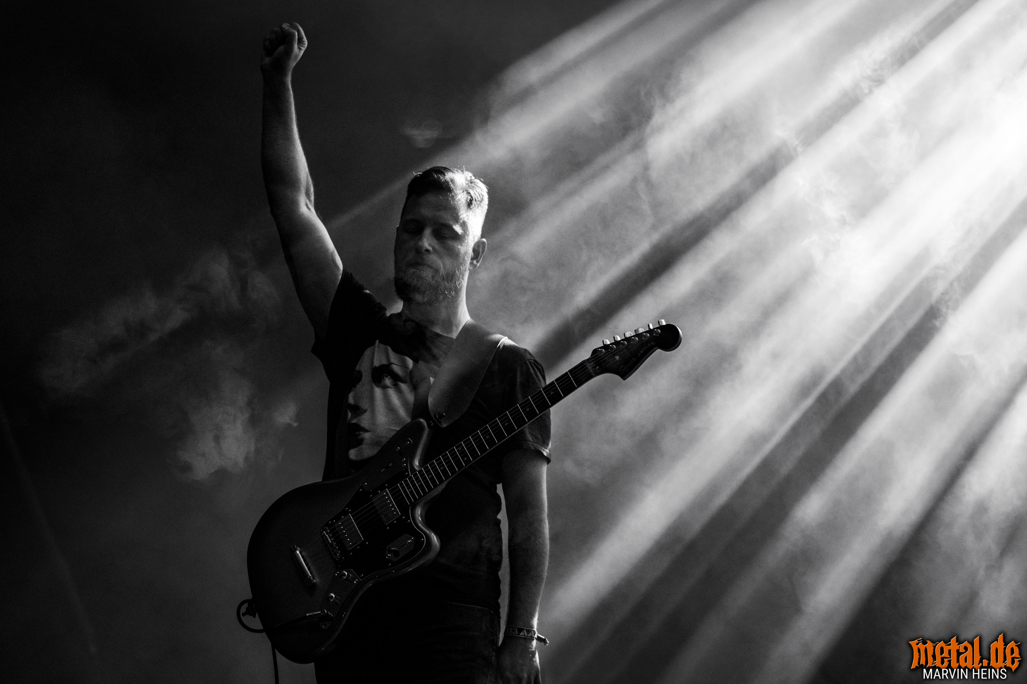 Ahab Celebrating 20 Years Of Ahab 2024 • metal.de