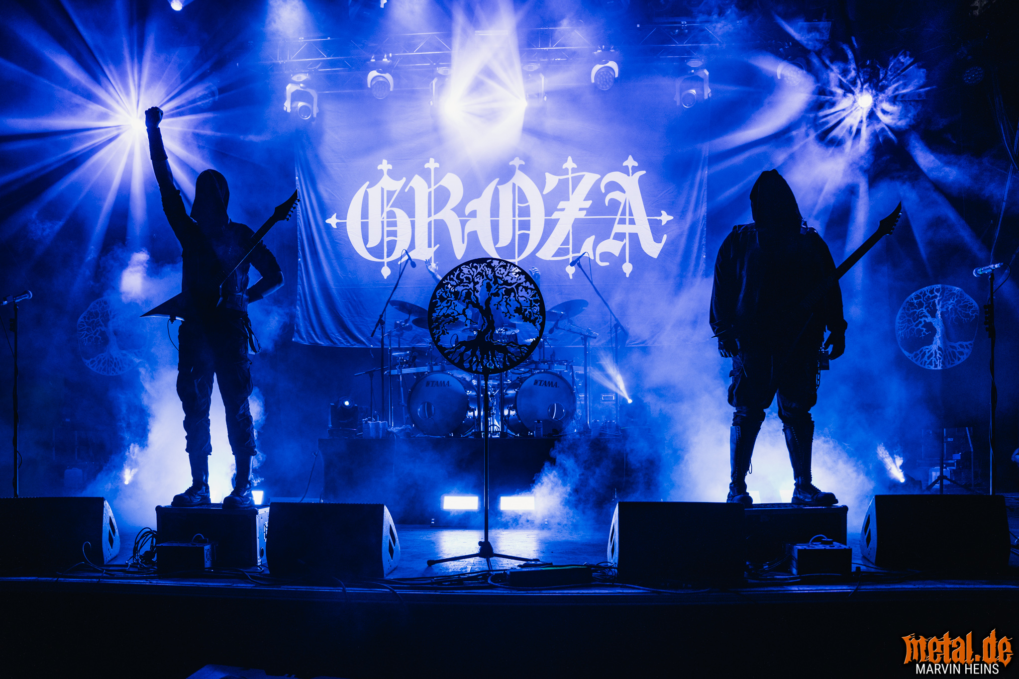Groza Daniel Groza im Interview - Vom Loslassen und Festhalten • metal.de