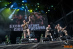 Konzertfoto von Excrementory Grindfuckers - Summer Breeze Open Air 2023