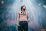 Konzertfoto von Beartooth - Summer Breeze Open Air 2023