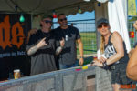 Foto der Lionheart Autogrammstunde - Summer Breeze Open Air 2023