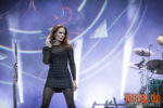 Konzertfoto von Epica - Summer Breeze Open Air 2023