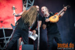 Konzertfoto von Epica - Summer Breeze Open Air 2023