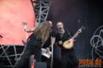 Konzertfoto von Epica - Summer Breeze Open Air 2023