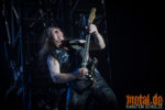 Konzertfoto von Hammerfall - Summer Breeze Open Air 2023