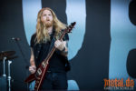 Konzertfoto von Soen - Summer Breeze Open Air 2023