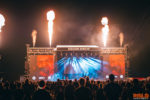 Konzertfoto von Zeal & Ardor - Summer Breeze Open Air 2023