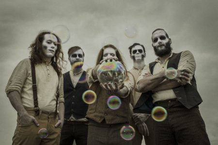 Nebelkrähe Band 2023