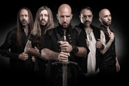 Serenity - Bandfoto 2023