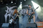 Konzertfoto von Endseeker - Summer Breeze Open Air 2023