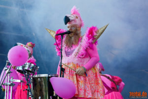 Konzertfoto von Trollfest - Summer Breeze Open Air 2023